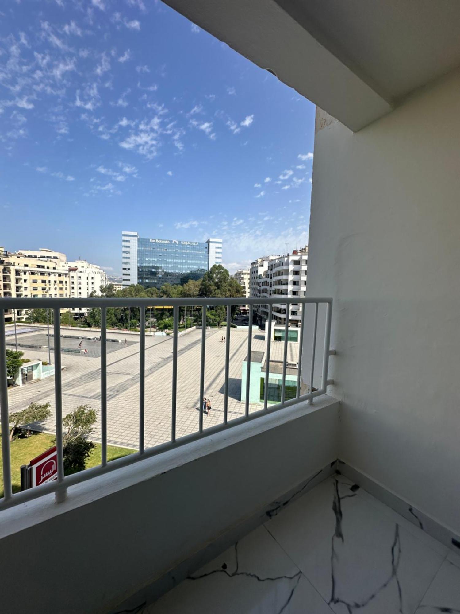 Appartement Centre De Tanger Exterior foto